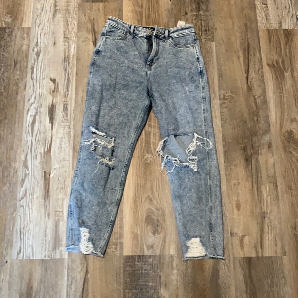 Hollister Ultra High Rise Jeans